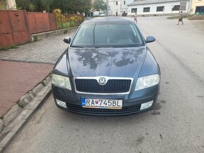 Octavia 2 1.9tdi 77kw - 2