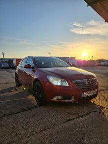 predám Opel Insignia A sporttourer 2.0 cdti 96kw - 2