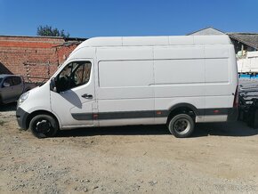 Renault Master 2,3D - 2