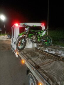 Kawasaki kxf450 - 2