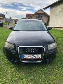 Audi a3 1.6 benzin 3dv - 2