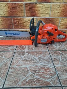 Husqvarna 555 x-torg profesionál - 2