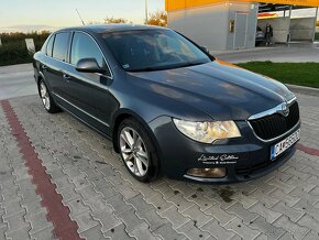 Škoda Superb 1.9 TDI 77kw - 2