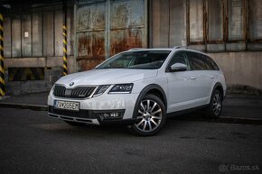 Škoda Octavia Combi SCOUT 2.0 TDI DSG 4x4,Financovanie - 2