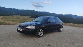 Honda Civic 6G 1.4 66kW LPG - 2