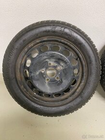 Zimné pneumatiky 205/55 R16 - 2