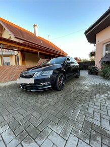 Škoda Octavia 3 2.0 TDI 110kw - 2