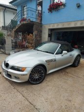 Rozpredám BMW Z3 2.0i - 2