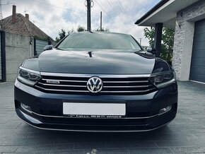 Vw Passat Limo 2.0tsi Highline dsg 4motion - 2