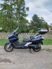 Honda silverwing 600 - 2