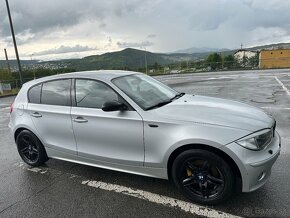 Ponúkam na predaj BMW 116i (E87) - 2