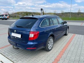 Škoda Superb II 2.0 TDi 125kw - 2