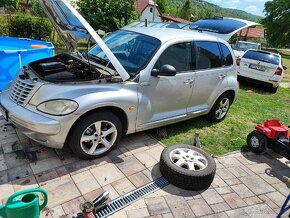 Chrysler Pt cruiser 2.2 diesel - 2