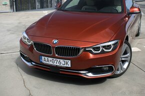 BMW 430d Couped Luxury Line AT8 - 2