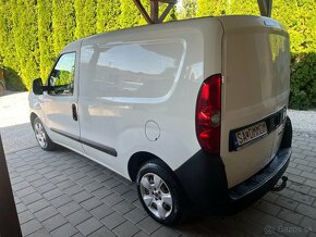 Fiat Doblo Cargo 1.3JTD - 2