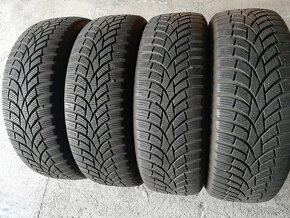 215/65 r17 zimné pneumatiky Toyo na SUV - 2