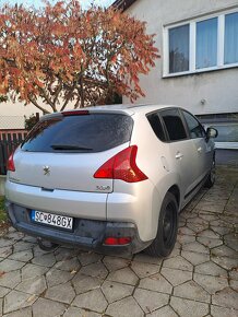 Peugeot 3008 - 2