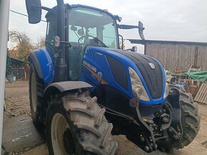 New Holland T5.120 EC 1225MTH - 2