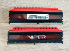 RAM Patriot Viper 4 Series 2x4GB 2400MHz - 2