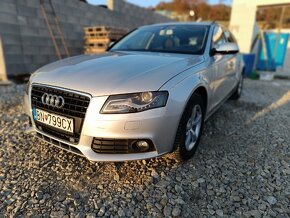 Audi A4 B8 2.0 TDI Quattro - 2