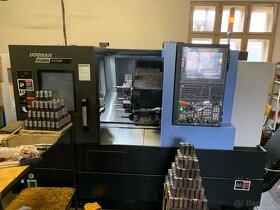 Cnc sústruh dossan puma GT2100 - 2