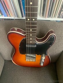 Fender Telecaster Jason Isbell model - 2