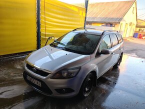 Ford FOCUS combi 1.8 TDCI - 2