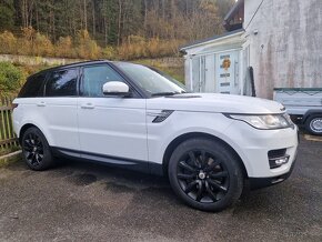 Range rover sport  2013 - 2