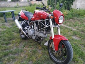 Ducati 750 ss - 2