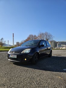 Ford Fiesta 1.6 TDCi - 2