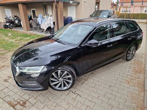 Škoda Octavia Combi 4 2.0 TDi SCR 150k Style DSG (diesel) - 2