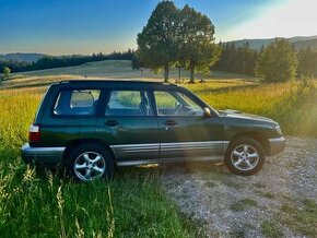 Subaru Forester S TURBO 2002 LPG - 2