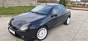 Predám Ford Puma 1.7 16v 92kw , Recaro interier . - 2