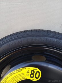 5x112 r18...Vw, Škoda,Seat...REZERVA - 2