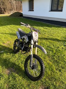 Pitbike 125 17/14 - 2