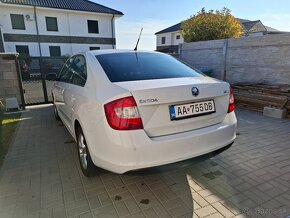 Škoda Rapid 1.2 TSI - 2