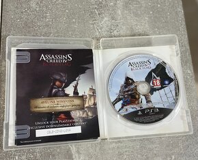 Assassin’s Creed 4: Black Flag ps3 CZ - 2