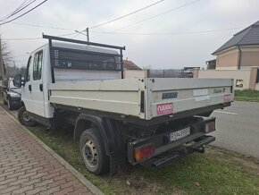 FIAT DUCATO 2.0.62KW ....VALNIK ...ÚPLNE NOVÁ STK.EK - 2