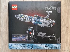 Lego Star Wars 75377 Invisible Hand - 2