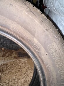 Letná guma 205/60 R16 Michelin Energy Saver + - 2