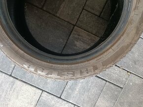 Zimné pneu 205/50 R17 - 2