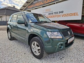 Suzuki Grand Vitara 1.9 DDiS JLX-A - 2