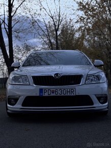 Skoda Octavia 2 RS - 2