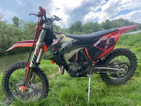 Ktm 125xcw2017 - 2