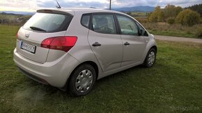 kia venga - 2