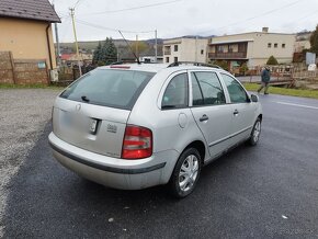 Škoda Fábia TDI - 2