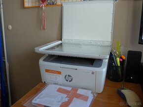 Predam tlačiareň HP LaserJet M140we - 2