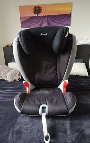 Detská autosedačka Britax Römer 15-36kg - 2