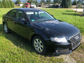 AUDI A4 2.0TDI - 2