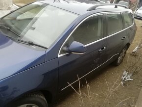 Rozpredám volkswagen passat b6 combi 2,0 tdi - 2